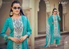Sana Safina Vol 6 By Zulfat Pure Cotton Printed Dress Material